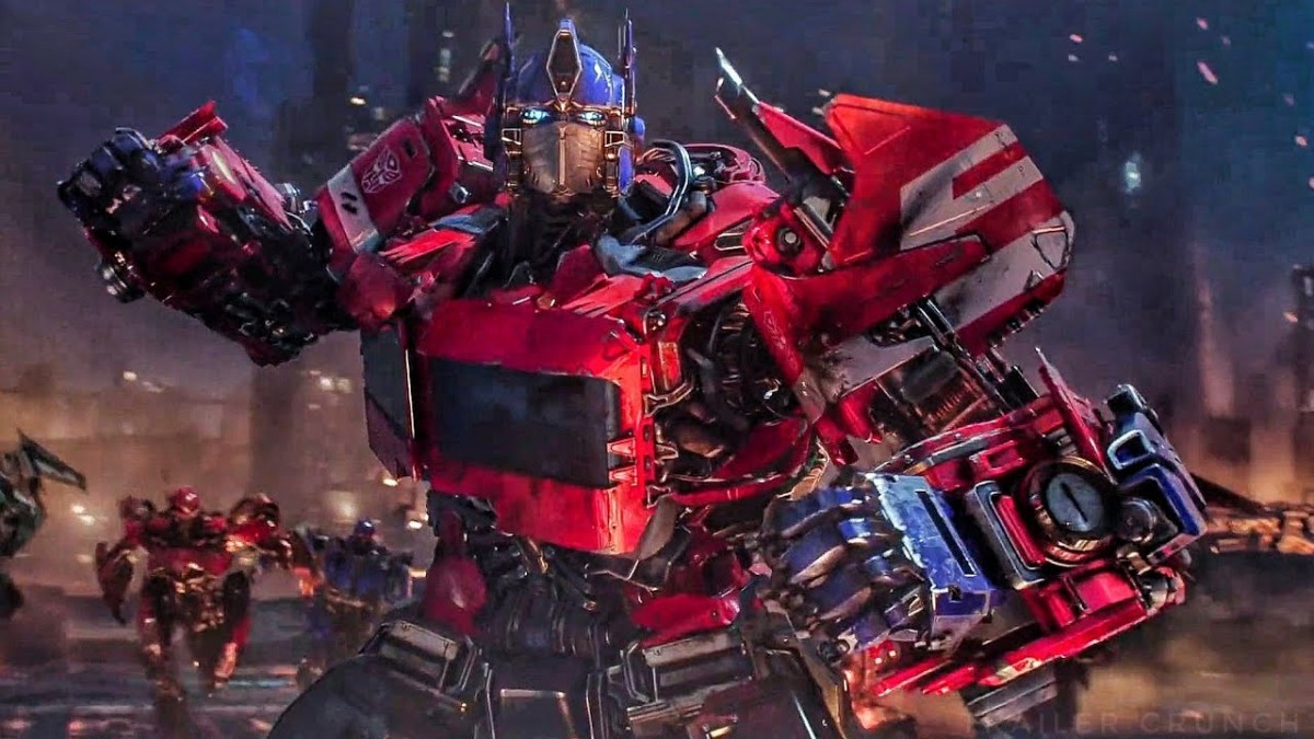 Paramount fecha nueva película de Transformers para junio de 2022