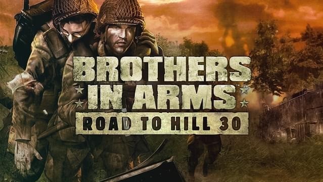 Serie de videojuegos Brothers in Arms que recibe adaptación televisiva