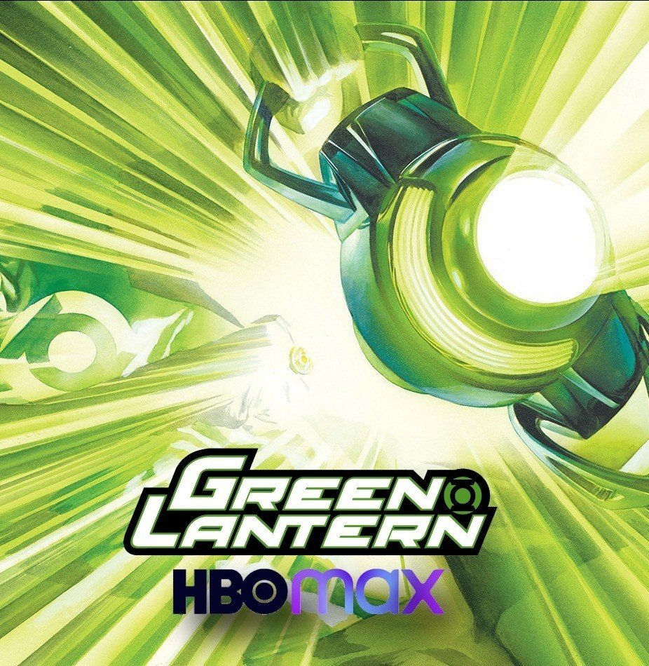 Geoff Johns producirá la serie Green Lantern de HBO Max, superficies de obra teaser