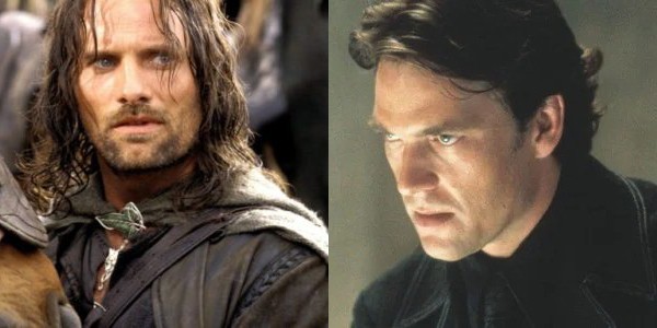 Dougray Scott dice que fue la primera opción para Aragorn en El señor de los anillos