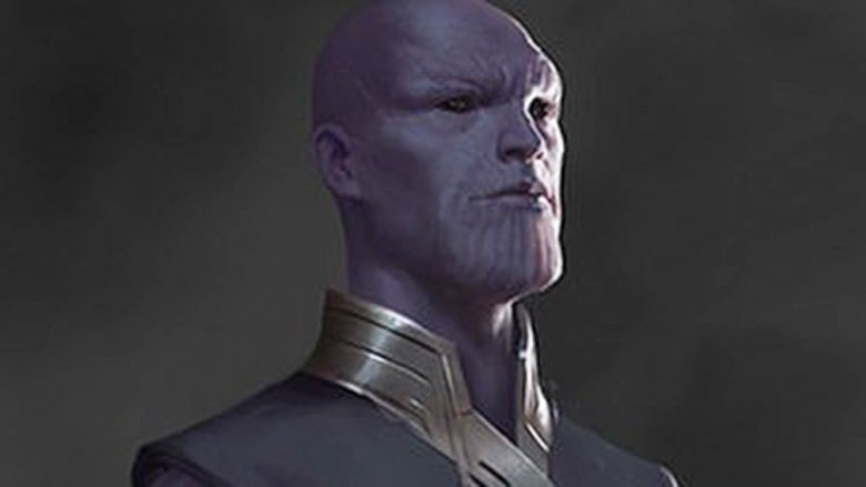 El creador de Thanos espera ver una versión joven del Mad Titan en Eternals