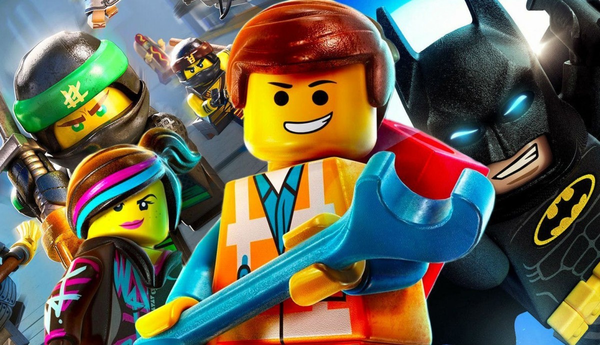 Universal Pictures y The LEGO Group se unen para una nueva franquicia de películas
