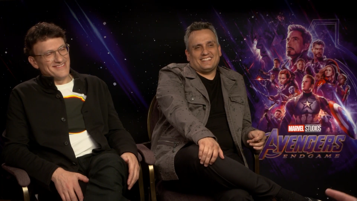 Los hermanos Russo están 'siempre hablando' con Marvel Studios