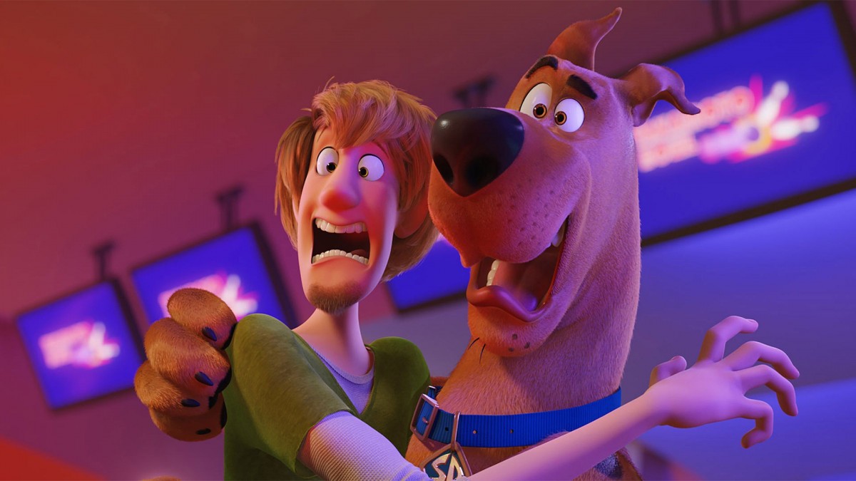 Scooby-Doo película Scoob!  saltear teatros y debutar en plataformas digitales