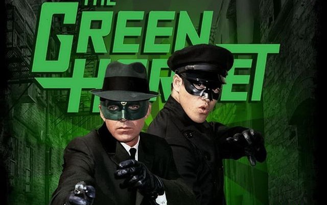 Universal anuncia la película The Green Hornet y Kato