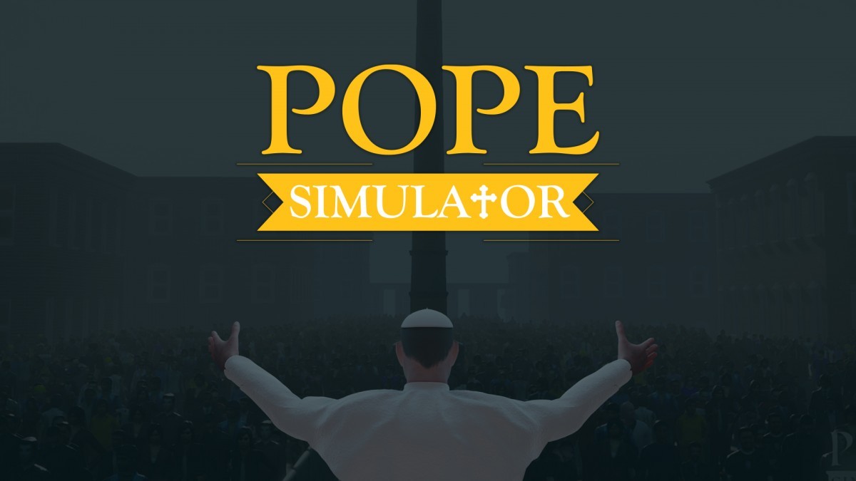 Ultimate Games para llevar la fe a las masas con Pope Simulator