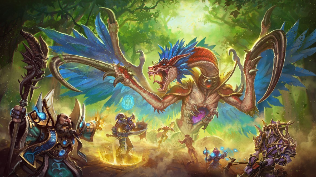 Nuevas aventuras esperan a los jugadores de World of Warcraft Classic con Rise of the Blood God