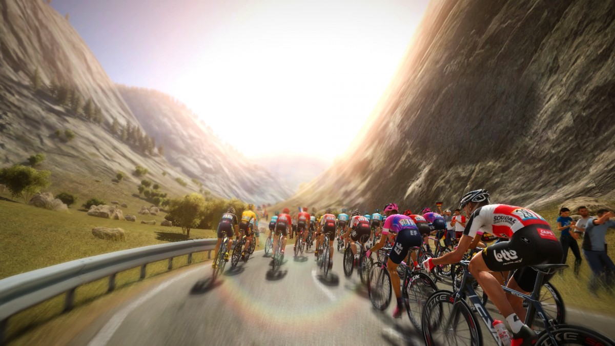 Nuevo trailer del Tour de France 2020 revela juego en primera persona