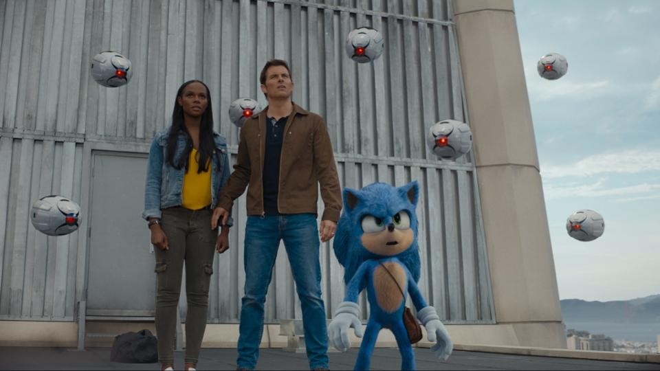 La estrella de Sonic the Hedgehog, James Marsden, confía en la posible secuela