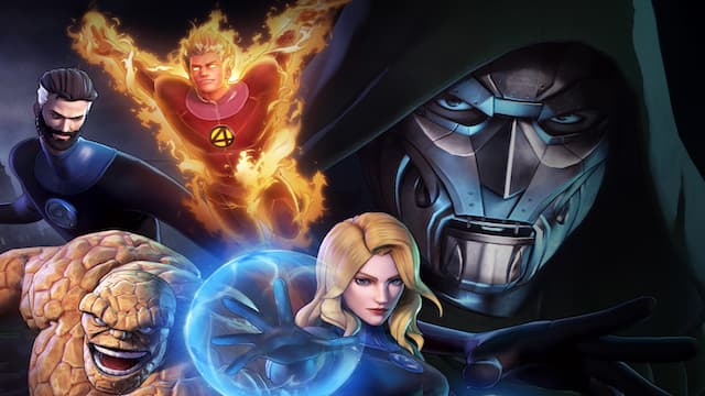 Marvel Ultimate Alliance 3 Fantastic Four DLC llegará en marzo