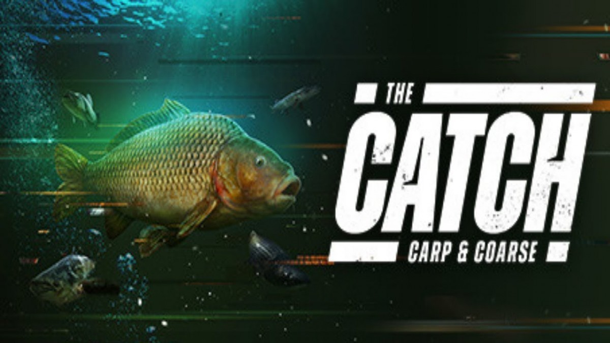 The Catch: Carp & Coarse anunciado por Dovetail Games