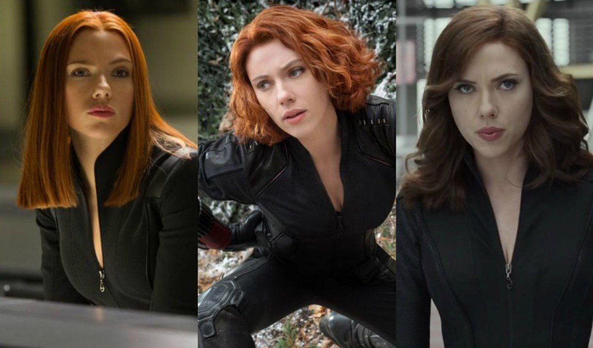 Kevin Feige dice que Black Widow revelará lo que hizo Natasha entre las principales películas de MCU