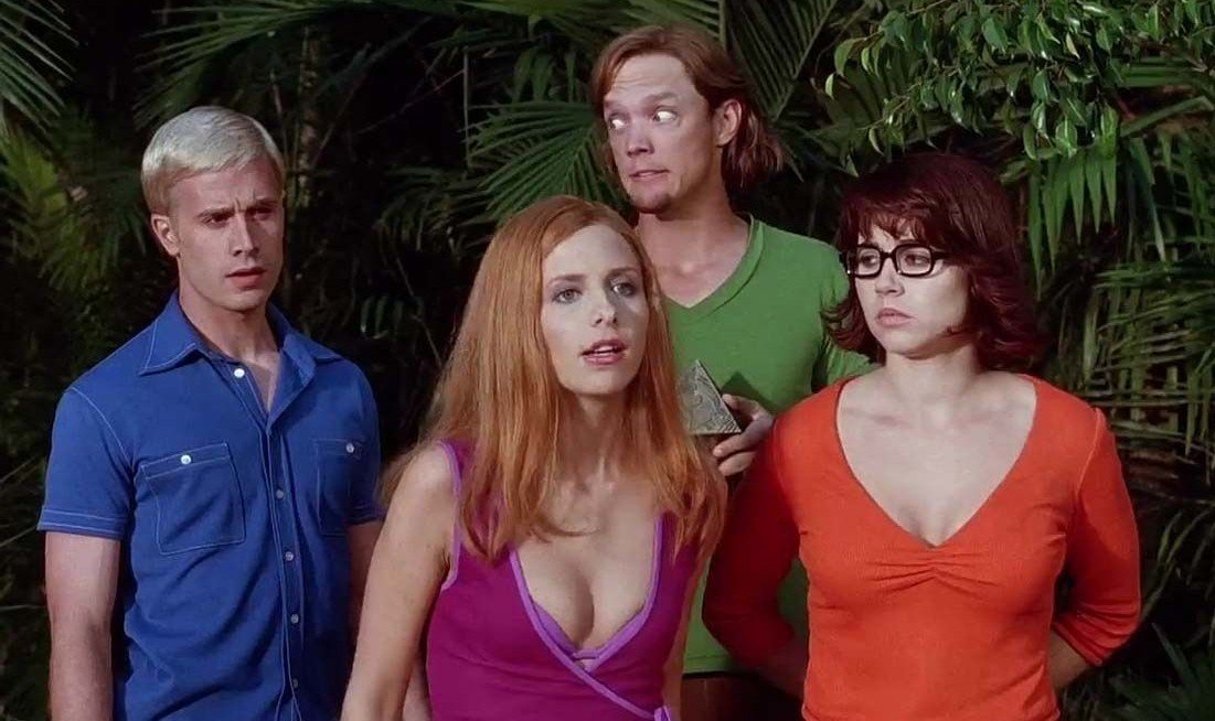 James Gunn revela su historia planeada para la película cancelada Scooby-Doo 3