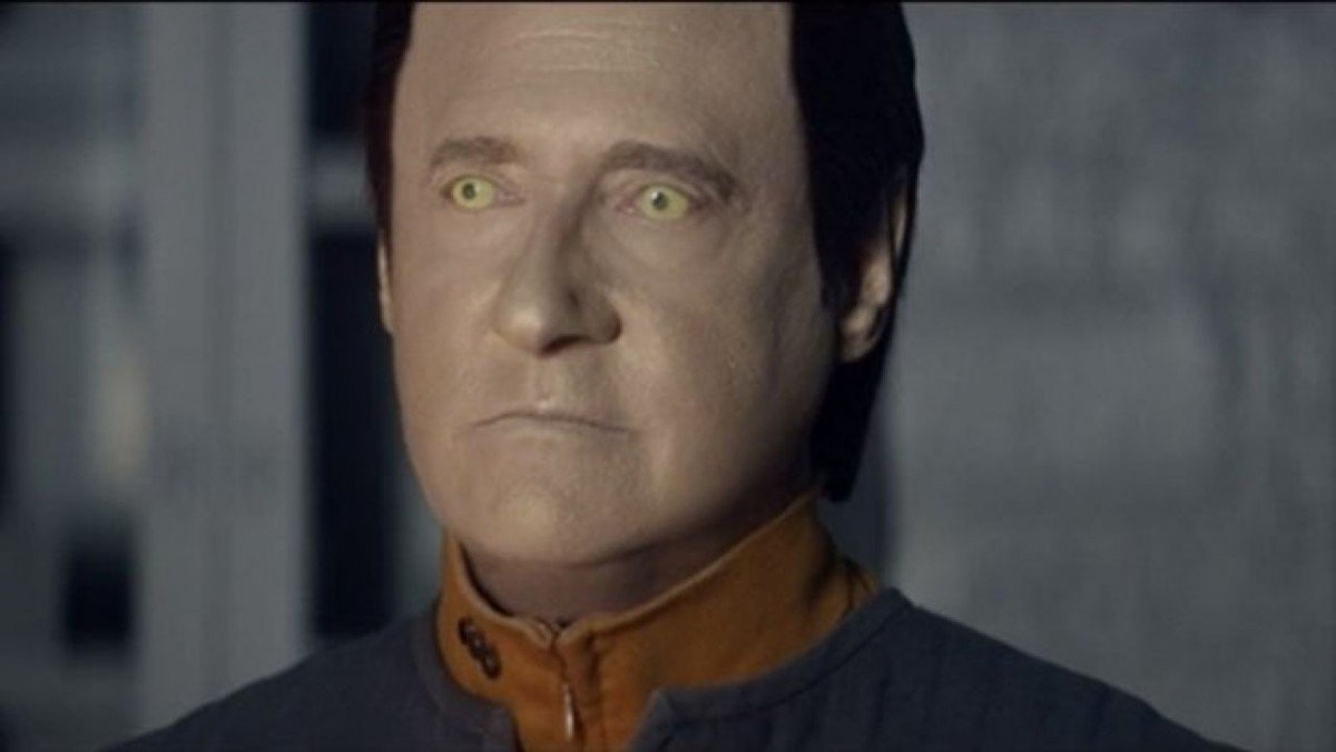 Brent Spiner no volverá a reproducir datos en Star Trek