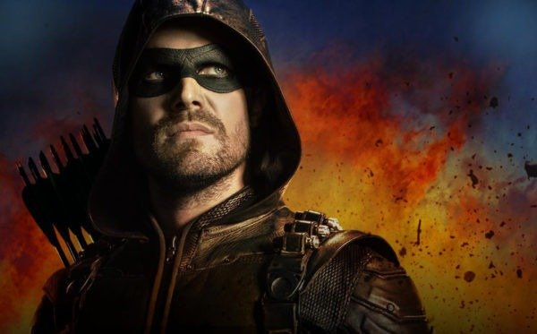 Arrow showrunner quería terminar la serie con una burla de Batman