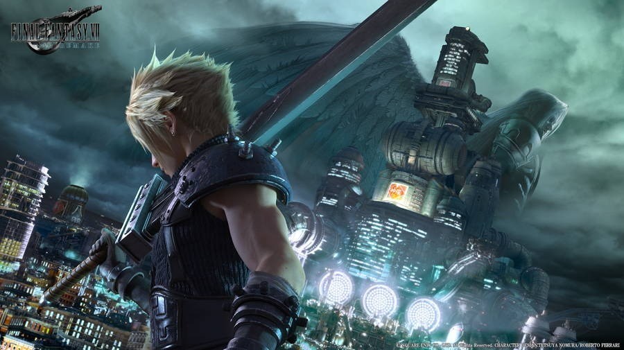 La precarga digital de Final Fantasy VII Remake llega para PS4 en Norteamérica