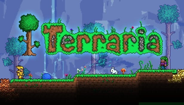 Terraria recibe una nueva actualización y video de guía de supervivencia