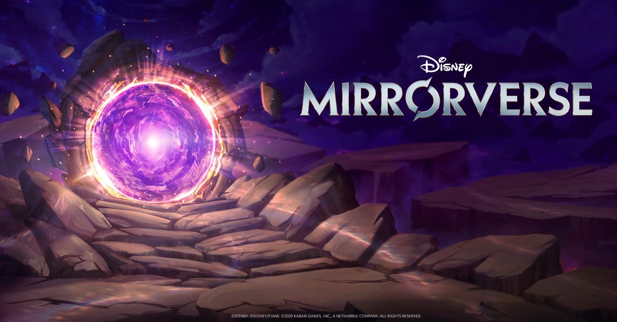 Los personajes de Disney y Pixar unirán fuerzas en el juego de rol de acción Disney Mirrorverse