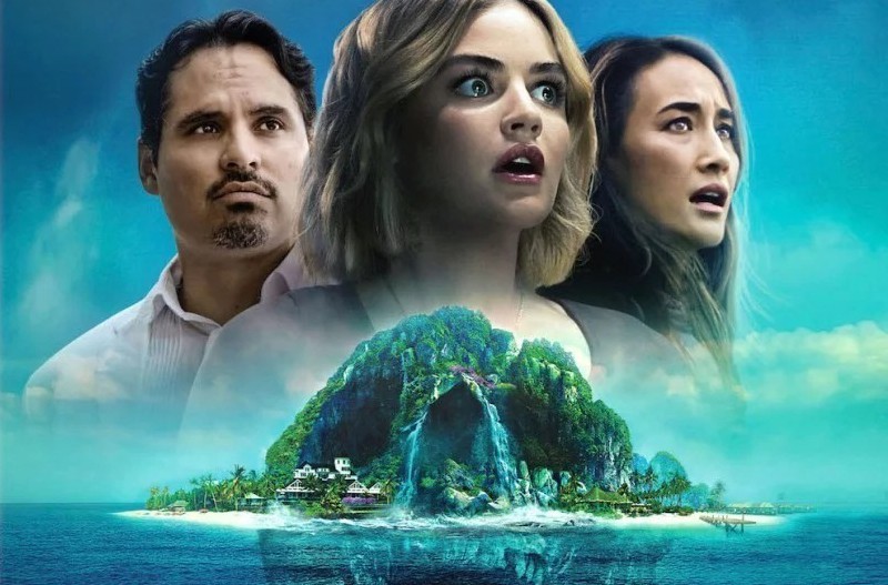 Fantasy Island, que llegará en DVD y Blu-ray en mayo, incluirá cortes teatrales y sin clasificar