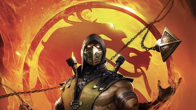 Mortal Kombat Legends: Scorpion's Revenge obtiene fecha de lanzamiento y extras