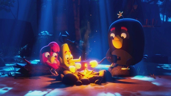 Netflix ordena la serie animada Angry Birds: Summer Madness