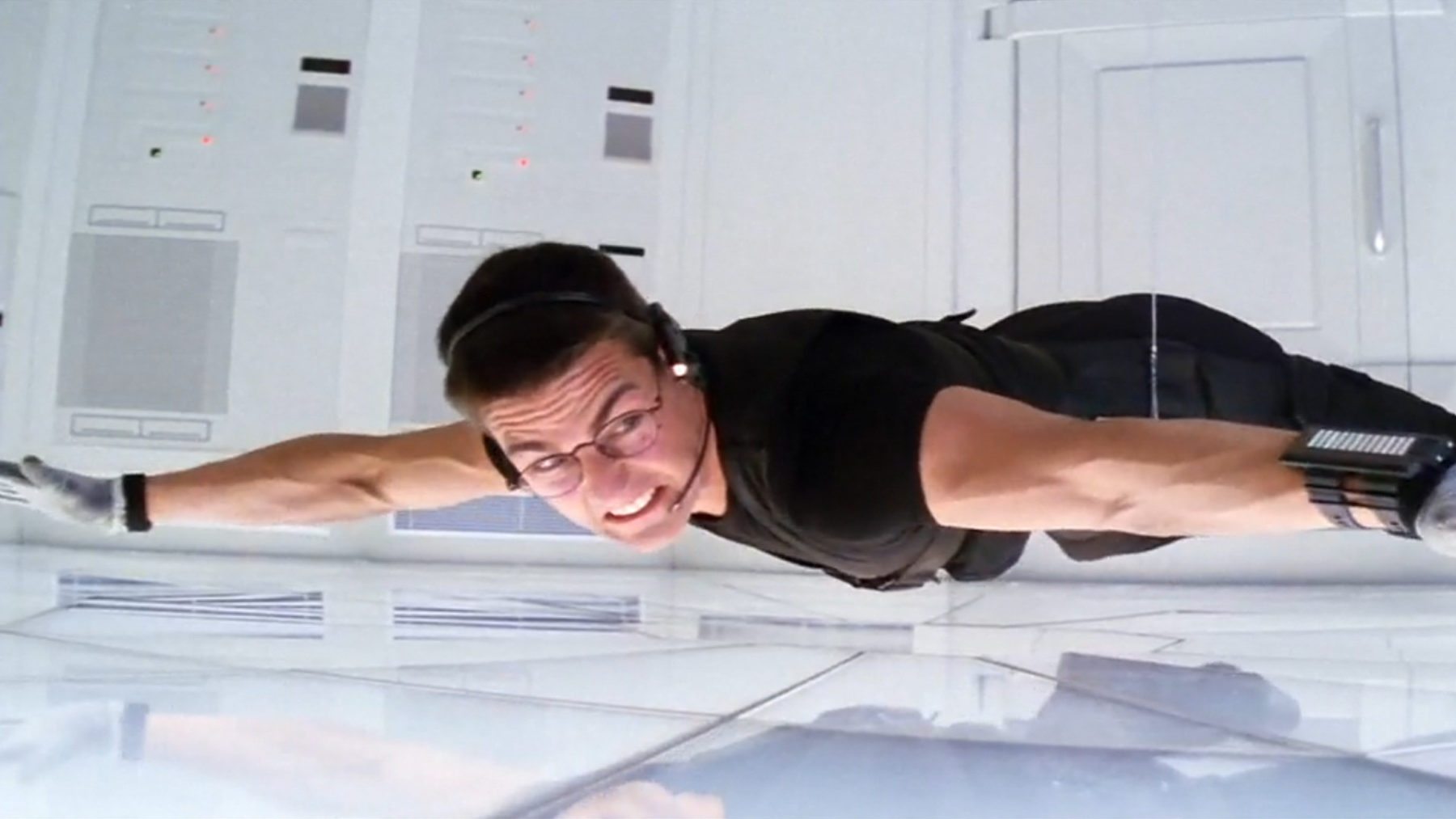 Brian De Palma cree que una película de Mission: Impossible fue 'suficiente' para la franquicia