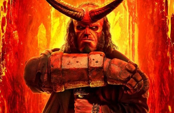 David Harbor cree que los fanáticos ya habían rechazado el reinicio de Hellboy antes de su estreno