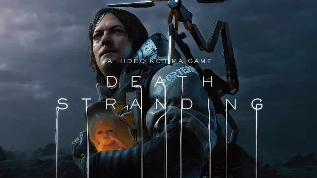 Death Stranding Photo Mode anunciado oficialmente para PlayStation 4
