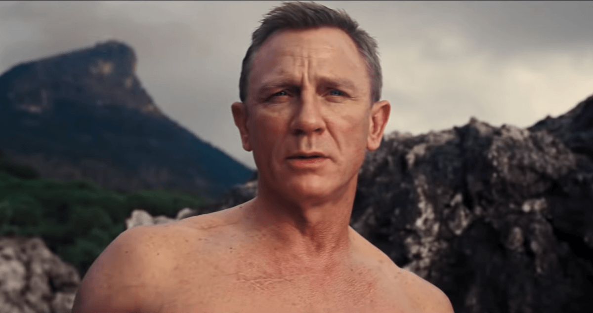 Daniel Craig soñó con interpretar a un superhéroe mientras crecía, en lugar de James Bond