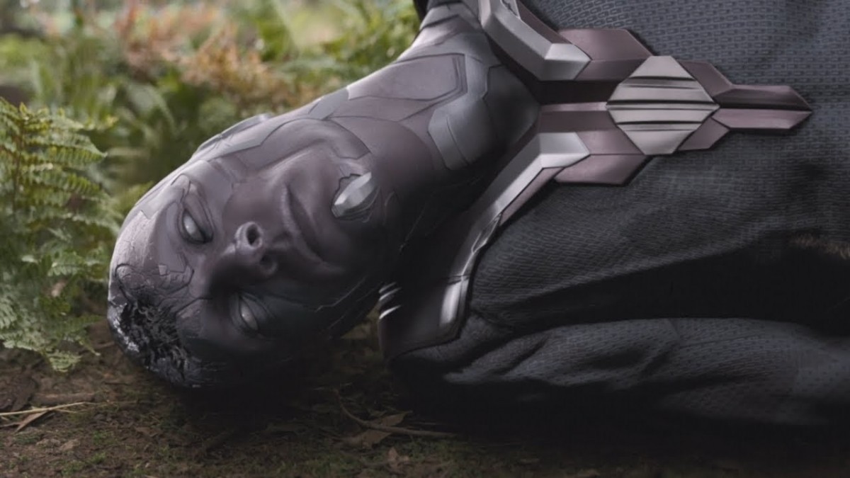 El arte conceptual de Avengers: Infinity War presenta una visión caída