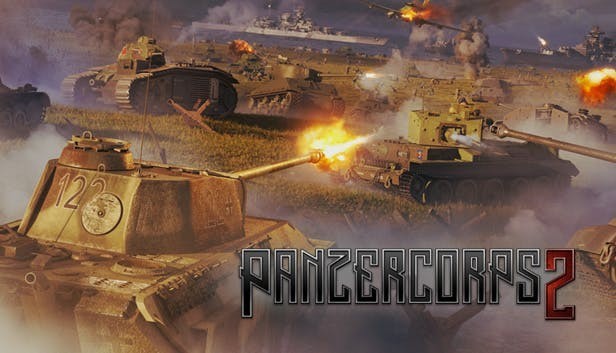Panzer Corps 2 ruge en PC