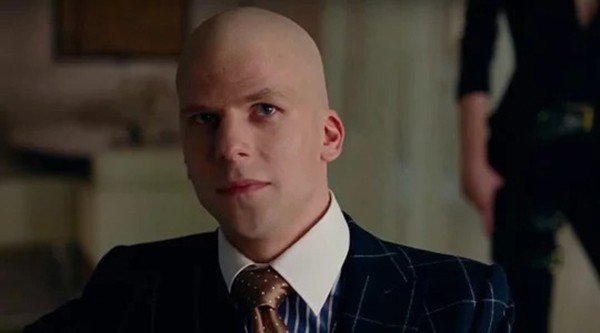 A Jesse Eisenberg le encantaría volver a asumir el papel de Lex Luthor