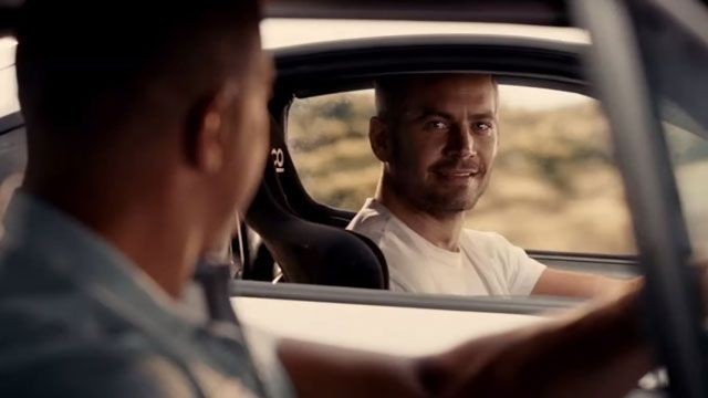 Vin Diesel dice que la última escena de Fast & Furious de Paul Walker 'podría ser el mejor momento de la historia cinematográfica'