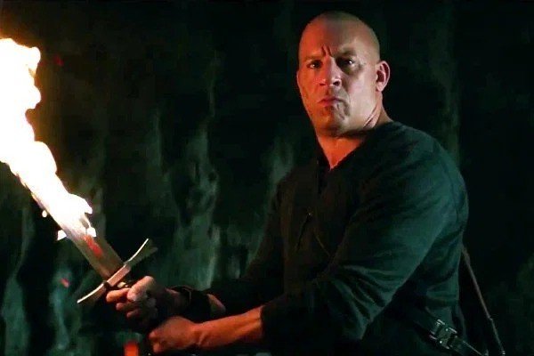 Vin Diesel dice que la secuela de The Last Witch Hunter está en desarrollo activo