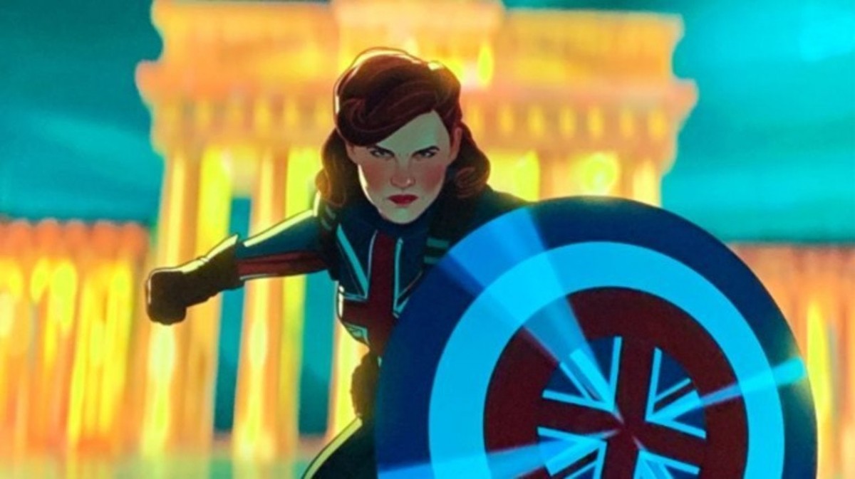 ¿Marvel qué pasa si ...?  Serie animada confirmada para su estreno en Disney + en 2021