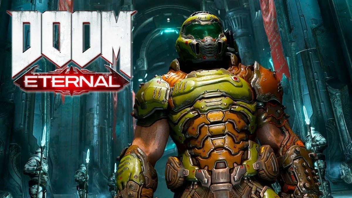 El trailer de lanzamiento de DOOM Eternal se presenta antes del lanzamiento de la próxima semana