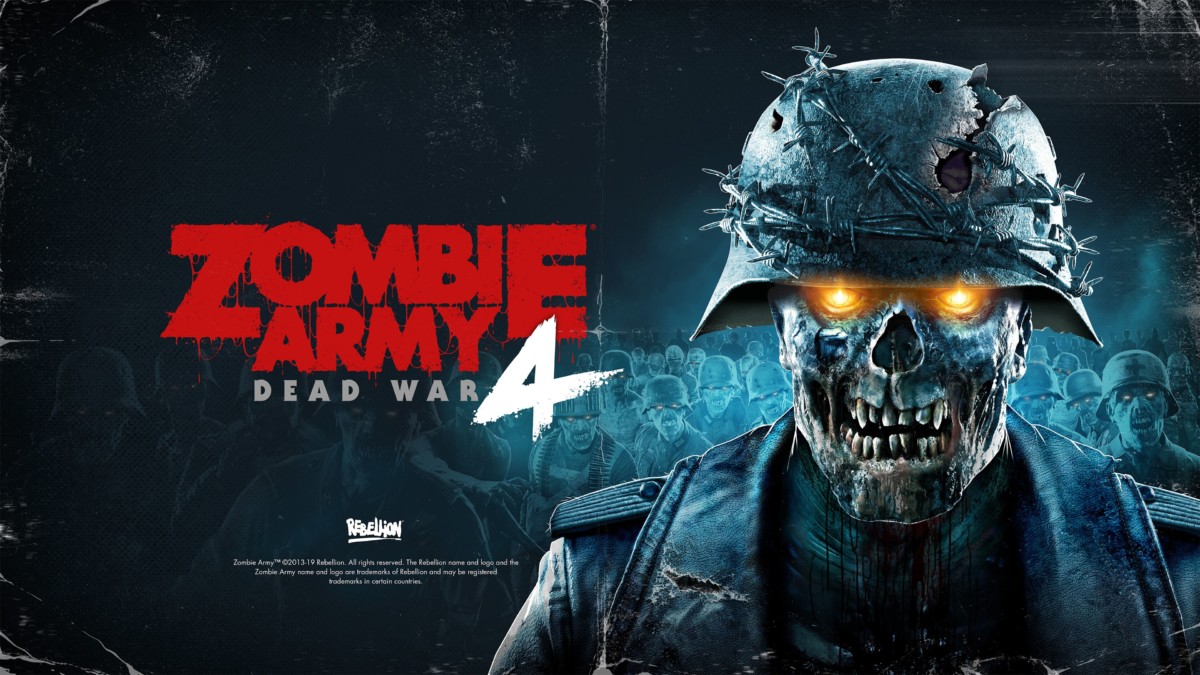 Nueva misión de campaña Terror Lab llega a Zombie Army 4: Dead War, revela la hoja de ruta del DLC
