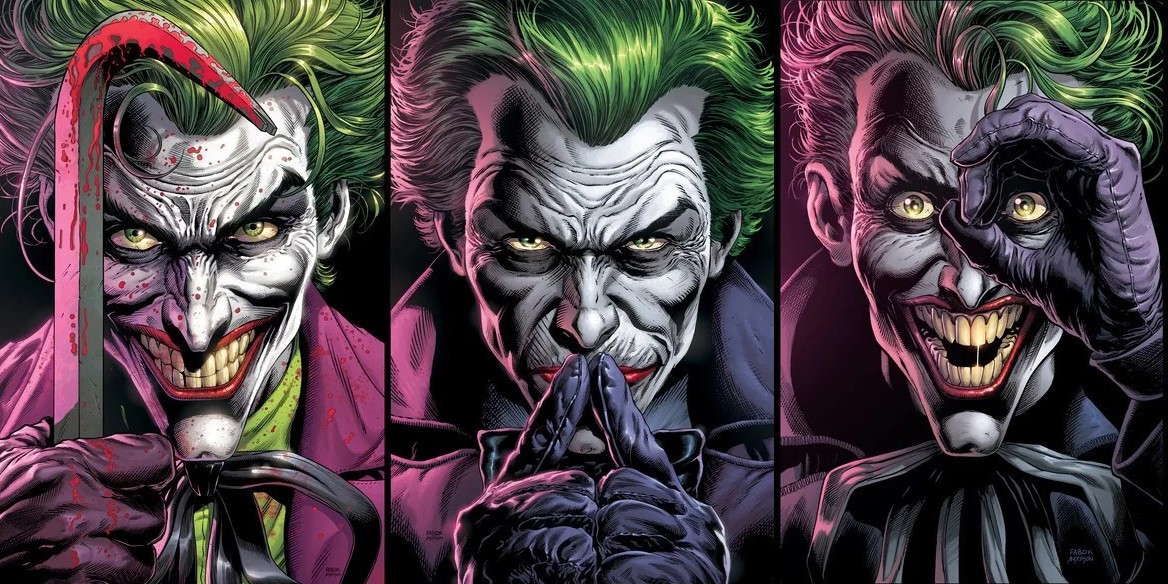 Batman: Tres comodines de Geoff Johns y Jason Fabok llegarán en junio