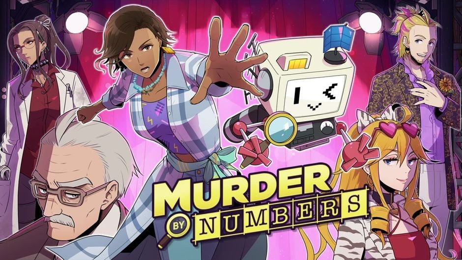 Murder by Numbers llega a Nintendo Switch y PC