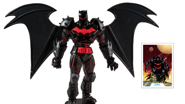 McFarlane Toys adquiere DC Multiverse Toys y revela First Wave