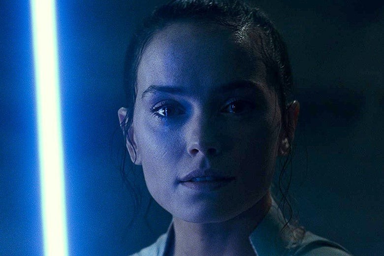 La novela Star Wars: The Rise of Skywalker revela la mórbida verdad sobre el padre de Rey
