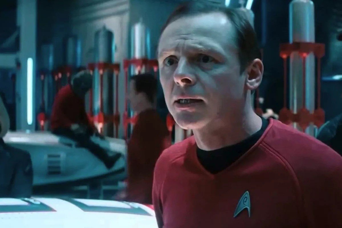 Simon Pegg explica por qué la franquicia de la película Star Trek se ha estancado