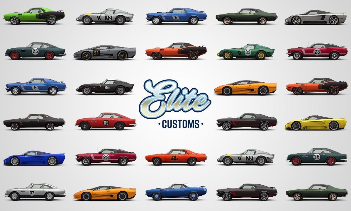 CSR Racing 2 agrega la función de personalización Elite Customs