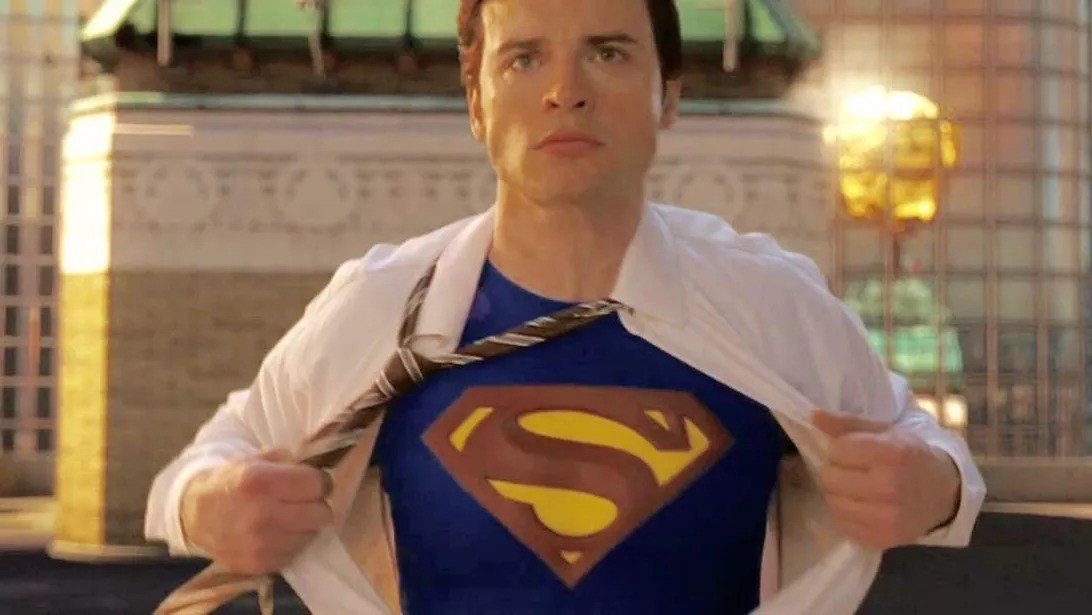 Tom Welling habría rechazado Crisis en Tierras Infinitas si se le hubiera pedido usar el traje de Superman