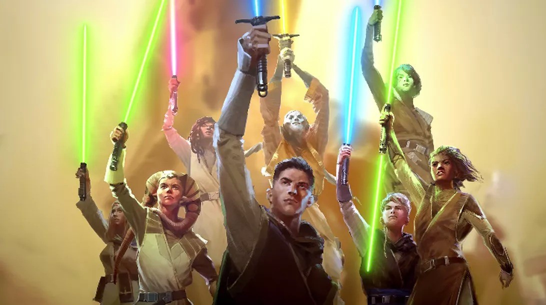 El proyecto Star Wars: The High Republic no presentará películas ni programas de televisión