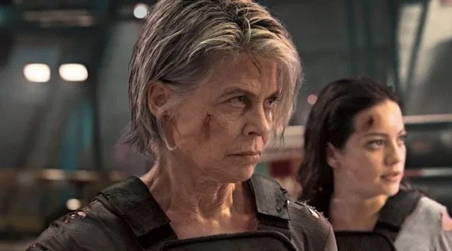 Linda Hamilton revela lo que inicialmente la entusiasmó sobre el papel de Sarah Connor en Terminator: Dark Fate
