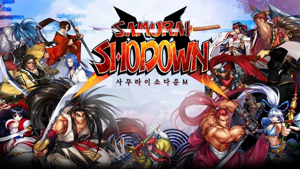 Samurai Shodown llega a Nintendo Switch
