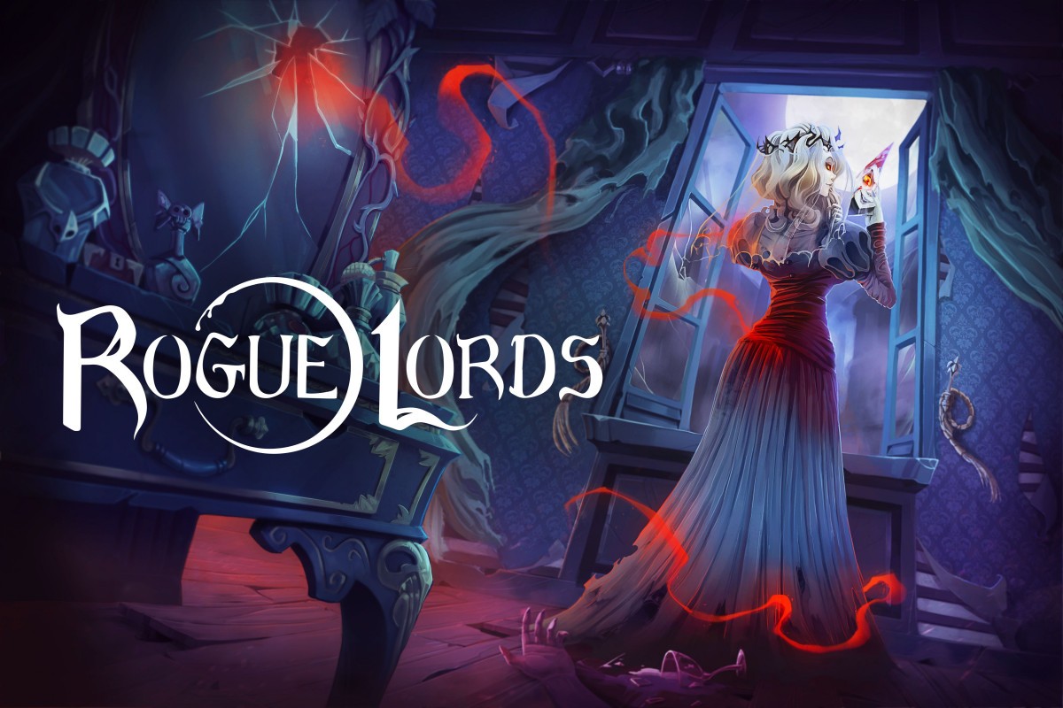 Cyanide anuncia nuevo juego basado en turnos como pícaro Rogue Lords