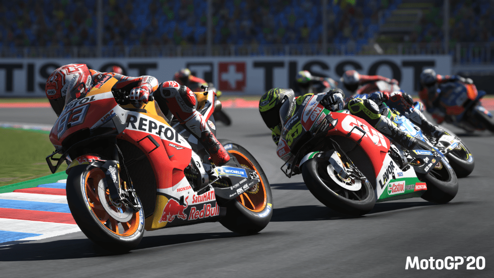 MotoGP20 llegará a PC y consolas este abril