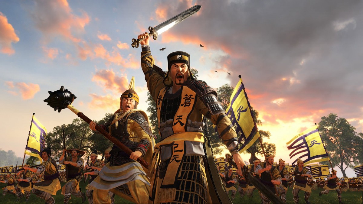 El DLC Mandate of Heaven llega para Total War: Three Kingdom